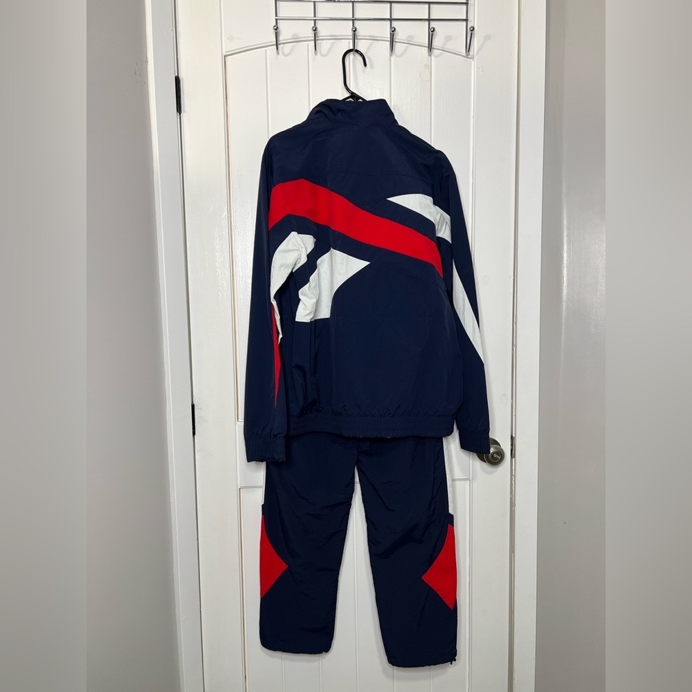 Reeboks Classics Vector Track Jacket And Pants - image 2
